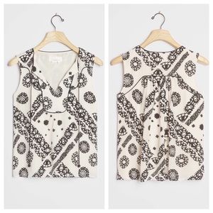 Giuliana Silk Blouse